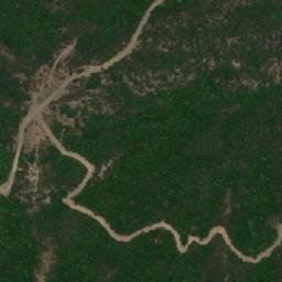 Satellite imagery of Koudia Dioun Sellah, DZ