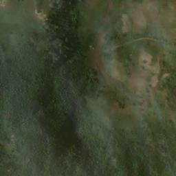 Satellite imagery of Djebel Nador, DZ