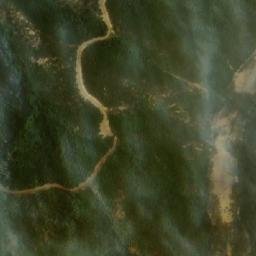 Satellite imagery of Djebel Cheniker, DZ