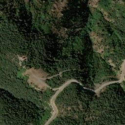 Satellite imagery of Teniet Morhreb, DZ