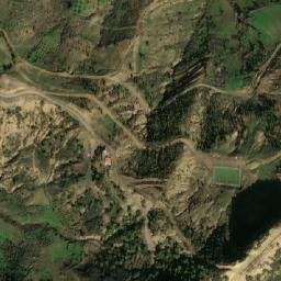 Satellite imagery of Djebel Guersera, DZ