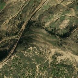 Satellite imagery of Djebel Guersera, DZ