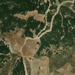 Satellite imagery of Djebel Beni Moussa, DZ