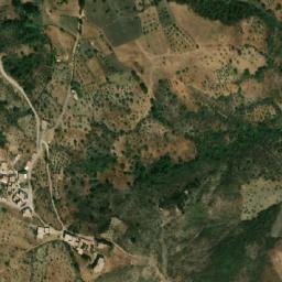 Satellite imagery of Djebel Beni Moussa, DZ