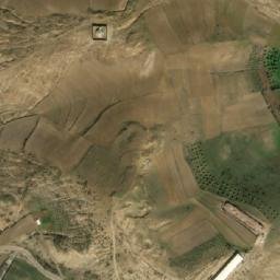 Satellite imagery of Djebel Kalaoum, DZ