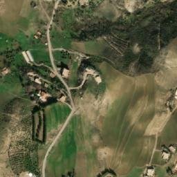 Satellite imagery of Djebel Kalaoum, DZ