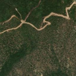 Satellite imagery of Djebel el Halfa, DZ
