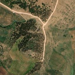 Satellite imagery of Kef en Nsour, DZ