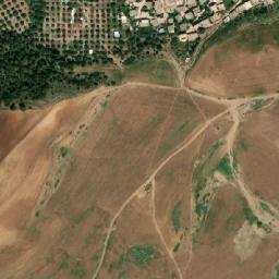 Satellite imagery of Djebel el Khannga, DZ
