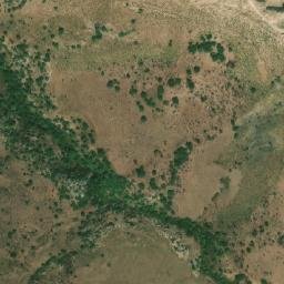 Satellite imagery of Djebel Kelal, DZ