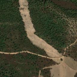 Satellite imagery of Ma el Hamra, DZ