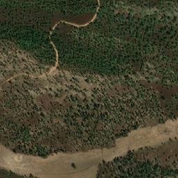 Satellite imagery of Ma el Hamra, DZ