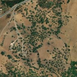 Satellite imagery of Kef Zarda, DZ