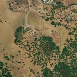 Satellite imagery of Kef Zarda, DZ