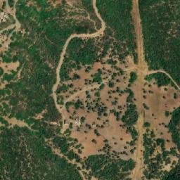 Satellite imagery of Kef Zarda, DZ