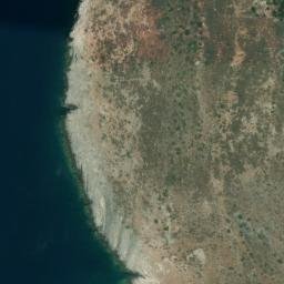 Satellite imagery of Ákra Lidhóri, GR