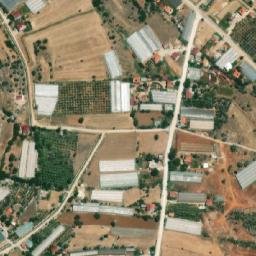 Satellite imagery of TUTGA Noktası KARAYBELEN, TR