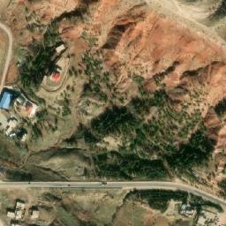 Satellite imagery of Jabal Kird Shūr, IQ