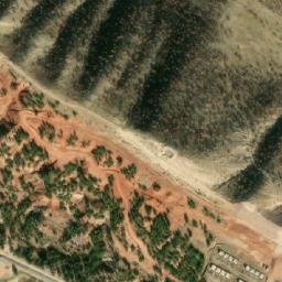 Satellite imagery of Jabal Kird Shūr, IQ