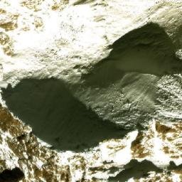 Satellite imagery of Ghāt-e Kalyow, AF