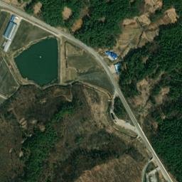 Satellite imagery of Jeongsan-hyanggyo, KR