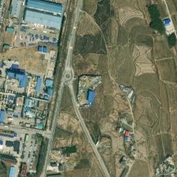 Satellite imagery of Jeongsan-hyanggyo, KR