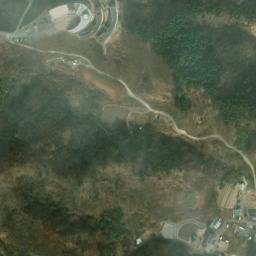 Satellite imagery of Taidan-matsu, KR