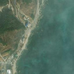 Satellite imagery of Taidan-matsu, KR