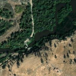 Satellite imagery of Kaweah Quarry, US