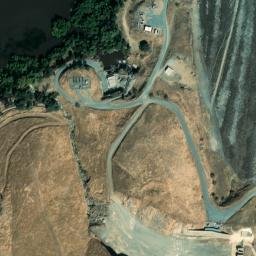 Satellite imagery of Kaweah Quarry, US