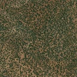 Satellite imagery of HANCOCK — NGS GQ0320 — Mohave County, US, US