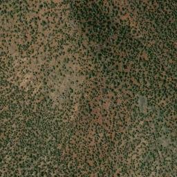 Satellite imagery of HANCOCK — NGS GQ0320 — Mohave County, US, US