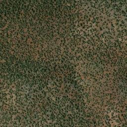 Satellite imagery of HANCOCK — NGS GQ0320 — Mohave County, US, US