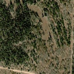 Satellite imagery of 9159 13 JRH — NGS DO5634 — Coconino County, US, US