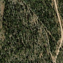 Satellite imagery of 9159 13 JRH — NGS DO5634 — Coconino County, US, US