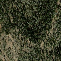Satellite imagery of 9159 13 JRH — NGS DO5634 — Coconino County, US, US