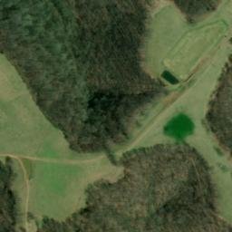 Satellite imagery of Thomas Ridge, US
