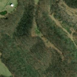 Satellite imagery of Thomas Ridge, US