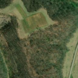 Satellite imagery of Thomas Ridge, US