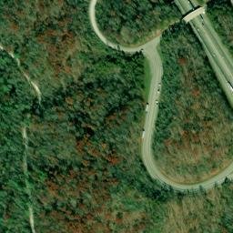 Satellite imagery of Chestnut Ridge, US
