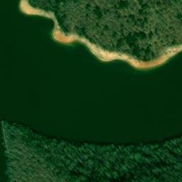 Satellite imagery of Caldwell Mine, US