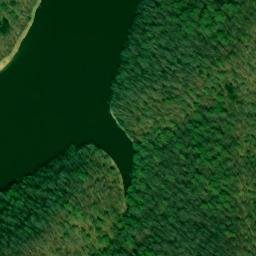 Satellite imagery of Caldwell Mine, US