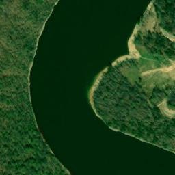 Satellite imagery of Caldwell Mine, US