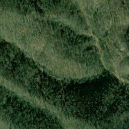 Satellite imagery of Pine Ridge, US