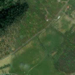 Satellite imagery of Baines Ridge, US