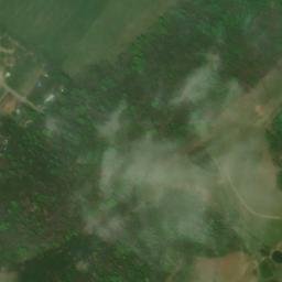 Satellite imagery of Baines Ridge, US