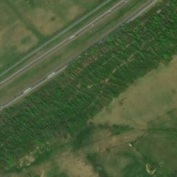 Satellite imagery of Cox Ridge, US