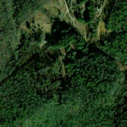 Satellite imagery of Chestnut Ridge, US