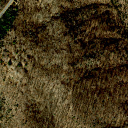 Satellite imagery of Alligator Back, US