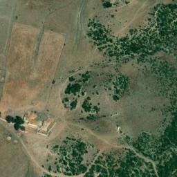 Satellite imagery of Cerro Cantora, ES